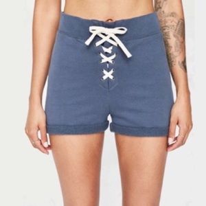 Urban outfitter BDG lace up shorts